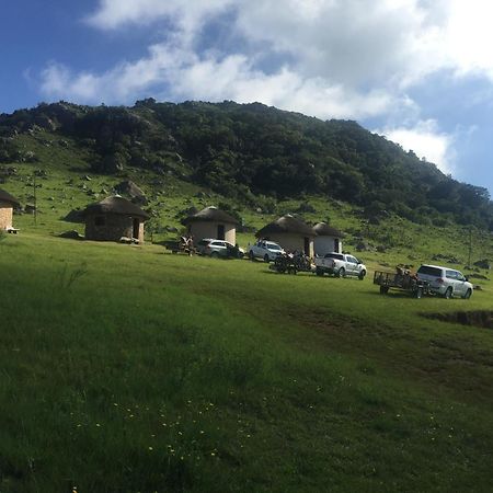 Gasthaus Sobantu Guest Farm Piggs Peak Exterior foto