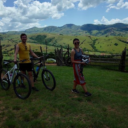 Gasthaus Sobantu Guest Farm Piggs Peak Exterior foto