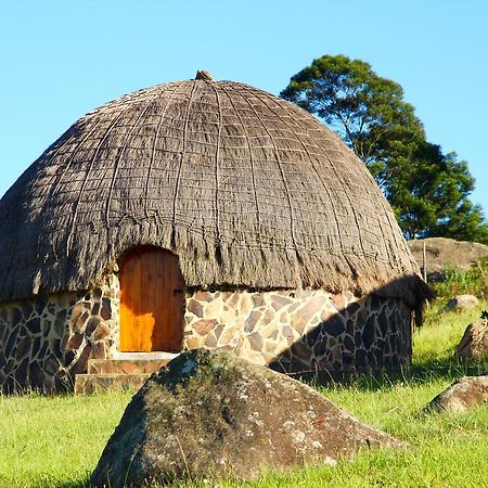Gasthaus Sobantu Guest Farm Piggs Peak Exterior foto