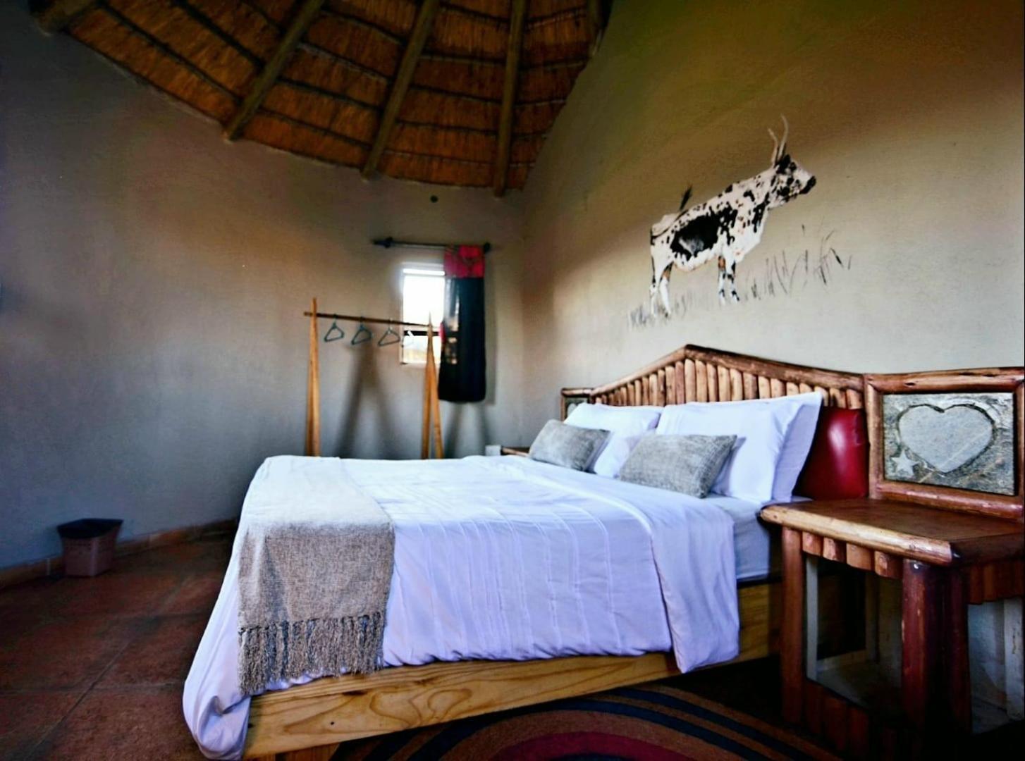 Gasthaus Sobantu Guest Farm Piggs Peak Exterior foto