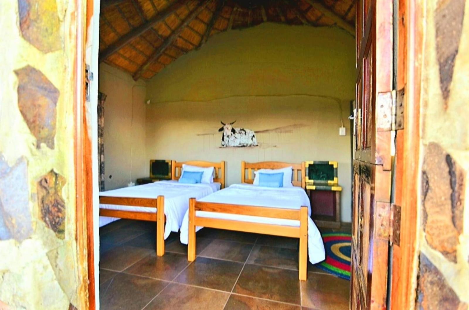 Gasthaus Sobantu Guest Farm Piggs Peak Exterior foto