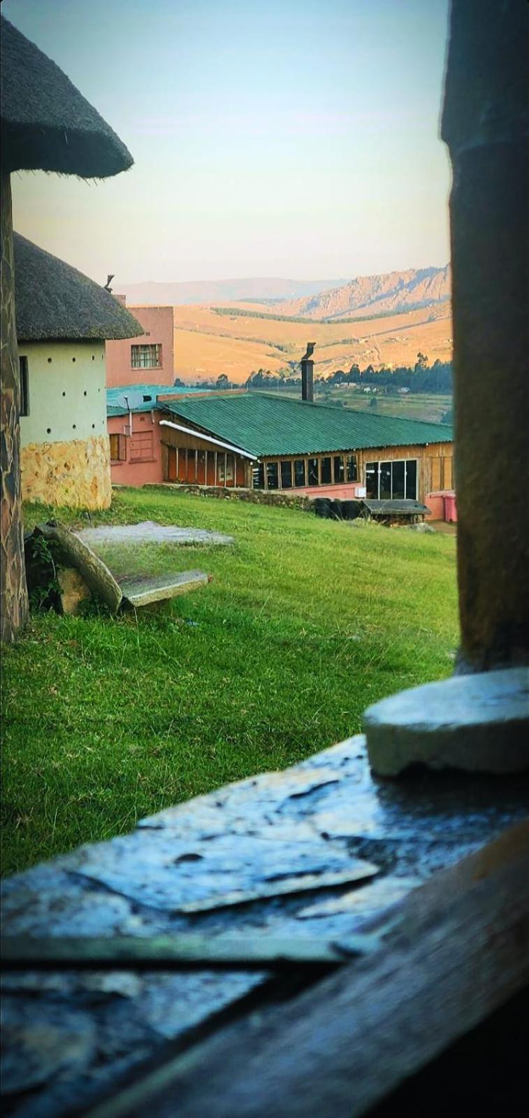 Gasthaus Sobantu Guest Farm Piggs Peak Exterior foto