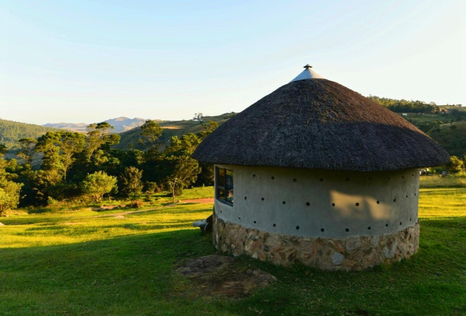 Gasthaus Sobantu Guest Farm Piggs Peak Exterior foto