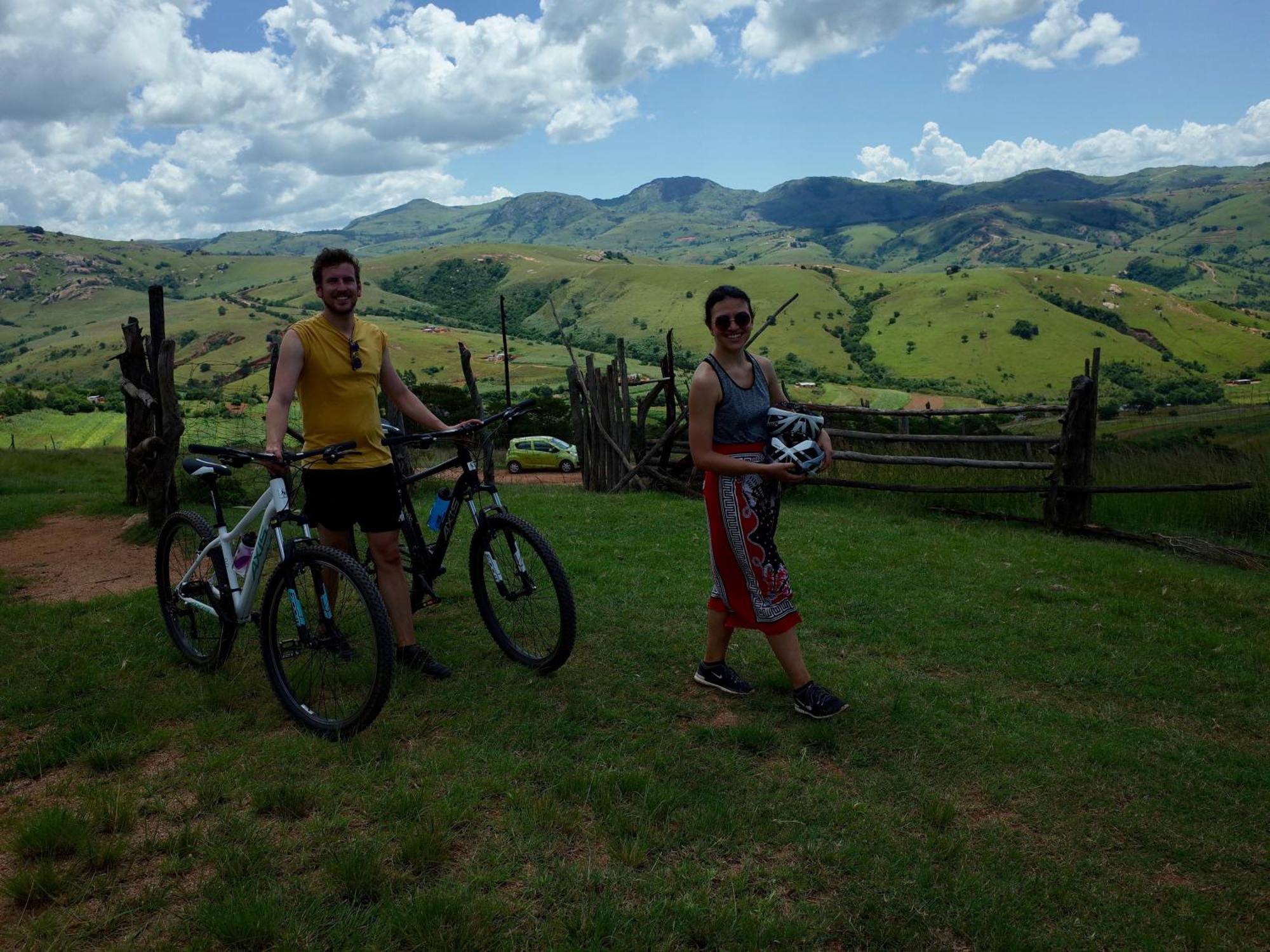 Gasthaus Sobantu Guest Farm Piggs Peak Exterior foto
